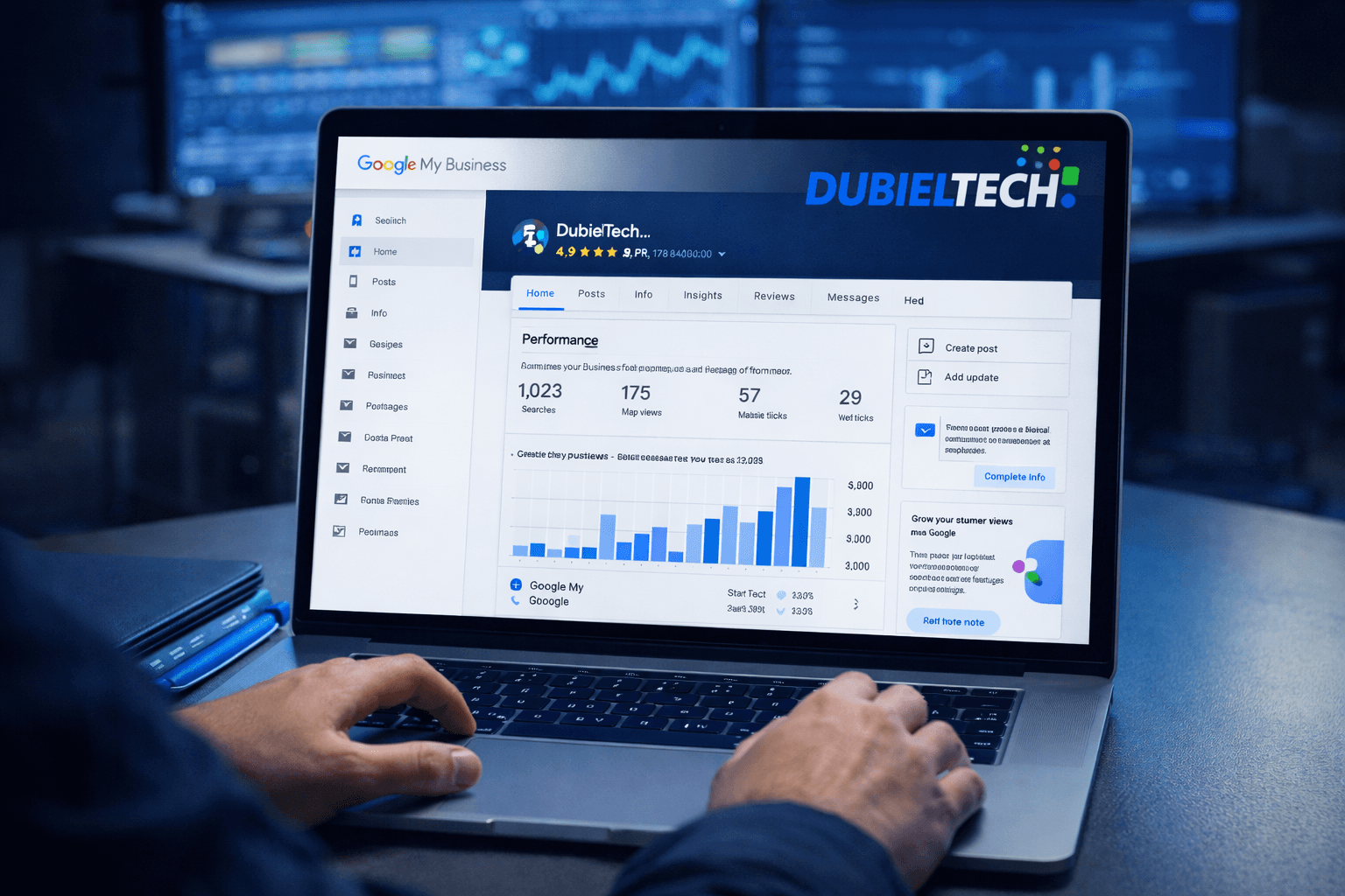DUBIELTECH